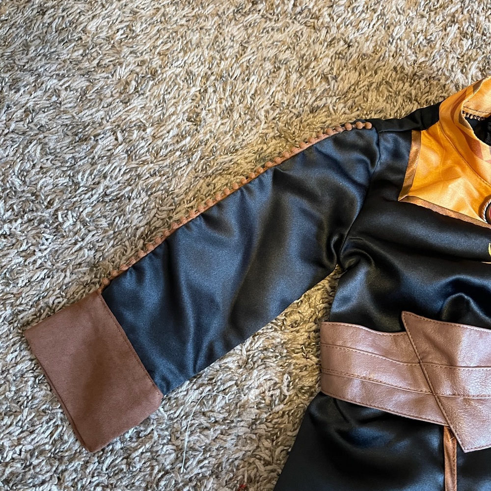 Disney Frozen 2 Anna Costume Set - Picture 7 of 9